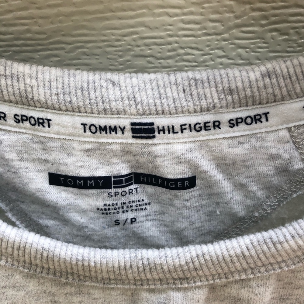 Tommy Hilfiger Sport Sweatshirt - Picture 3 of 3